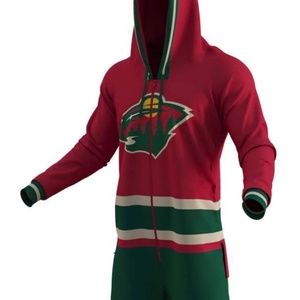 MN WILD Hockey Sockey